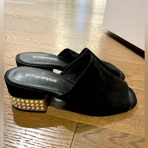 Jeffrey Campbell mule